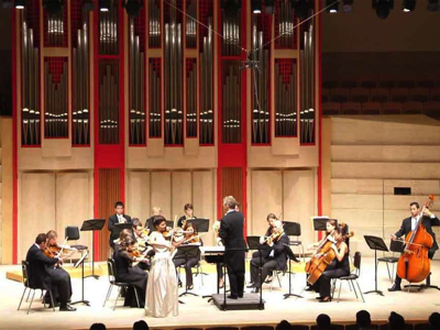 Konzerttournee Seoul  2004