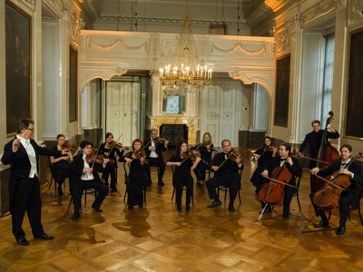 WKO im Fürstensaal 2012
